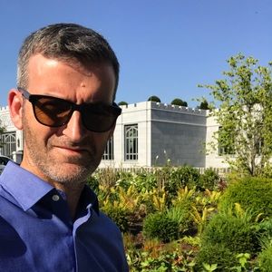 Meet your Posher, John